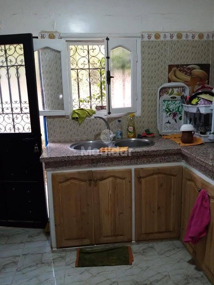 فيلا حديثة في مراكش: 2 غرف نوم مع حديقة وتراس - Photo 21