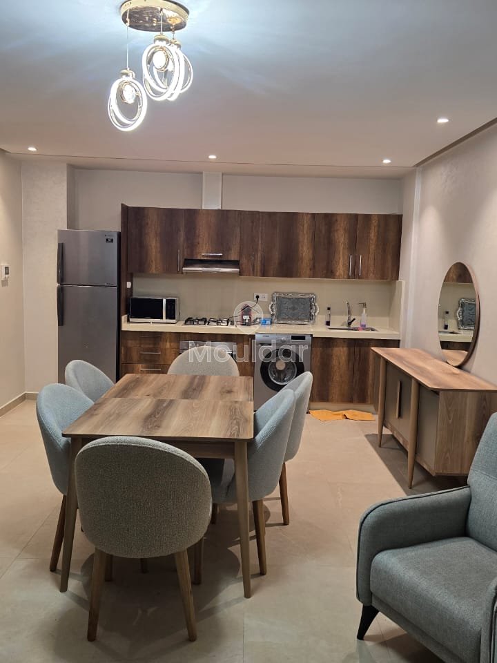 Marrakeş - Guéliz'de Satılık Donanımlı Studio: 55 m² Konfor - Photo 10