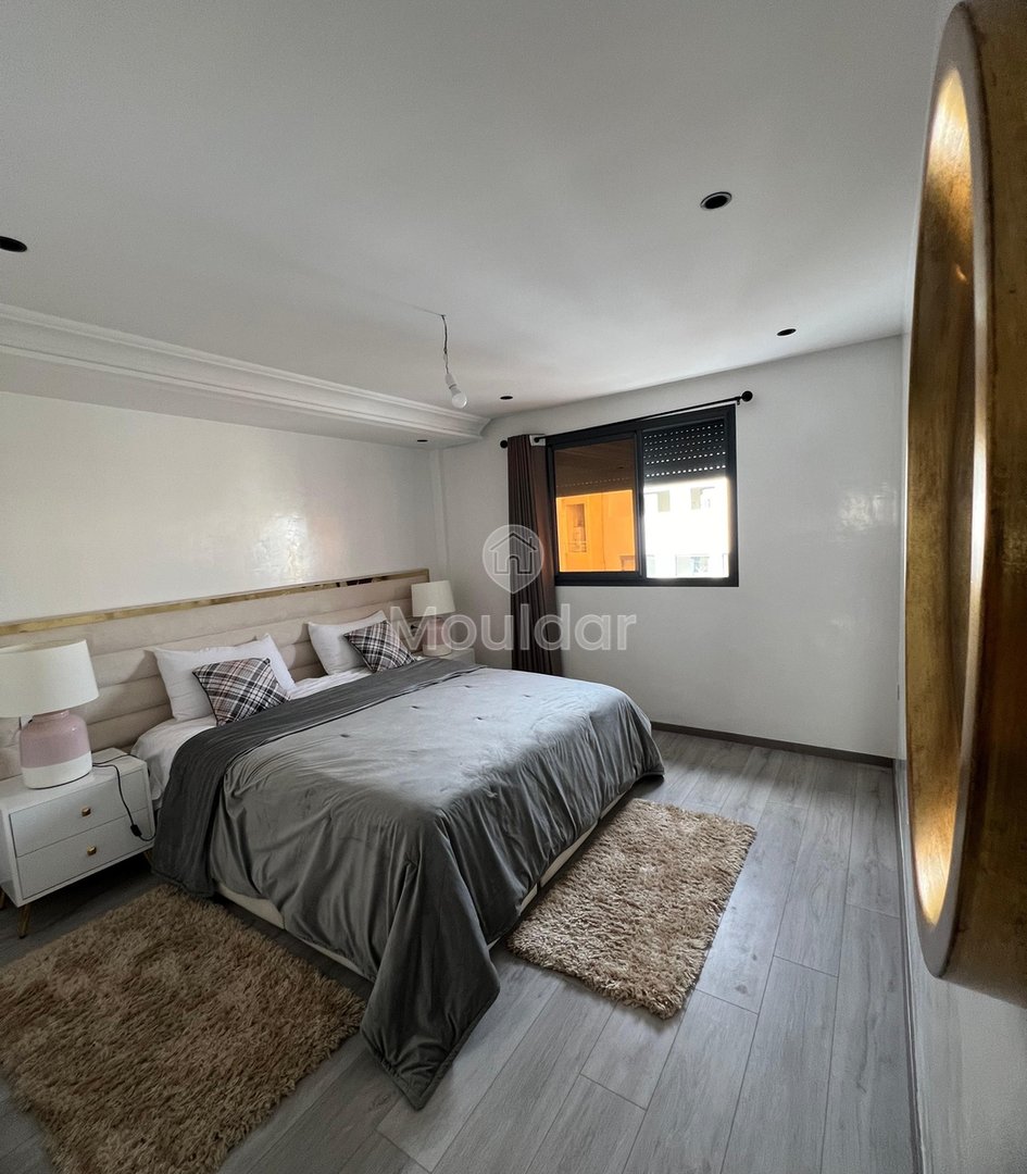 Apartamento luminoso para alugar em Tânger - Val Fleuri - Photo 5