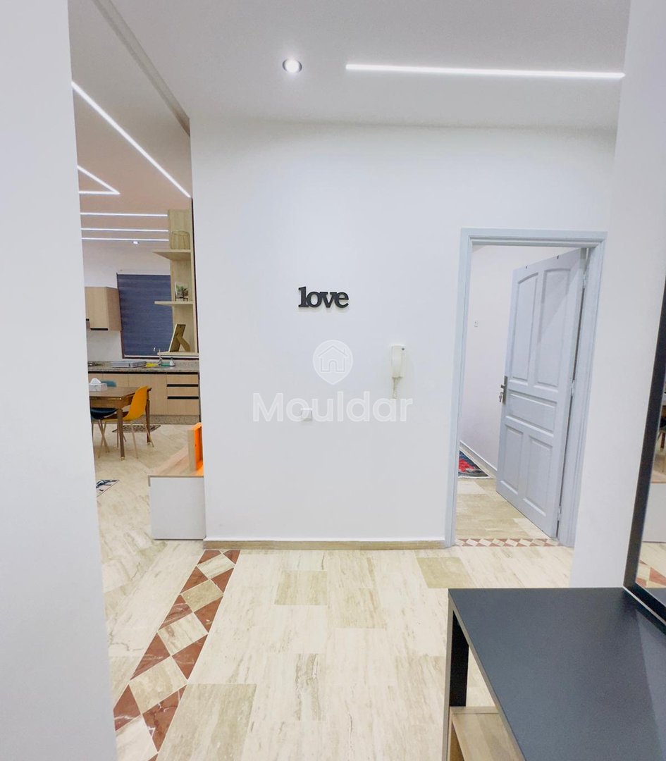 Appartamento 2 camere in affitto a Marrakech con piscina e sicurezza - Photo 7