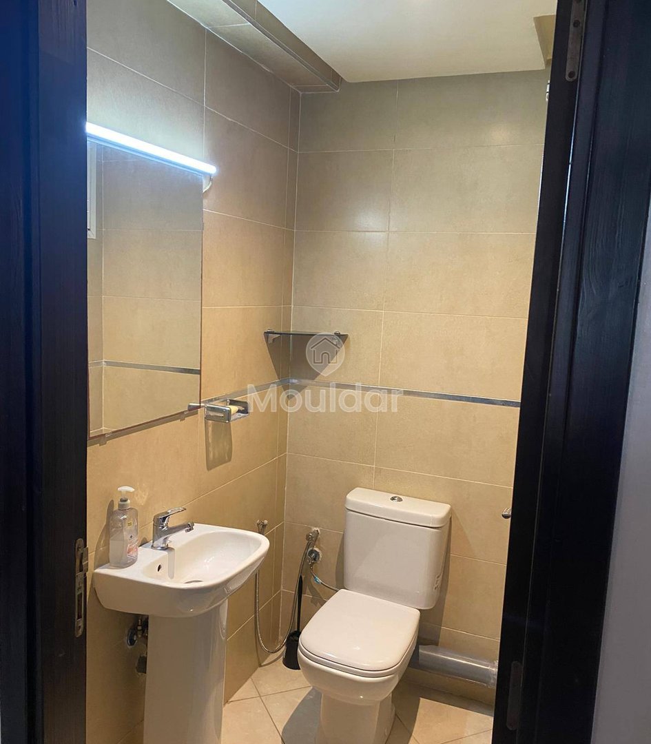 شقة مفروشة للإيجار في تمارة - 2 غرف نوم - Photo 8