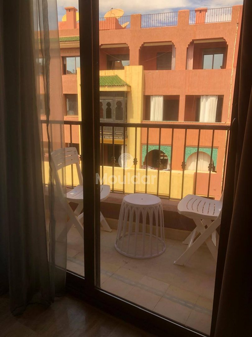 شقة رائعة للإيجار في مراكش - سملايا مع شرفة - Photo 5