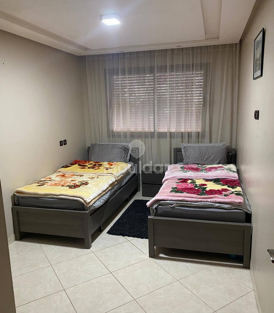 شقة مفروشة للإيجار في تمارة - 2 غرف نوم - Photo 2