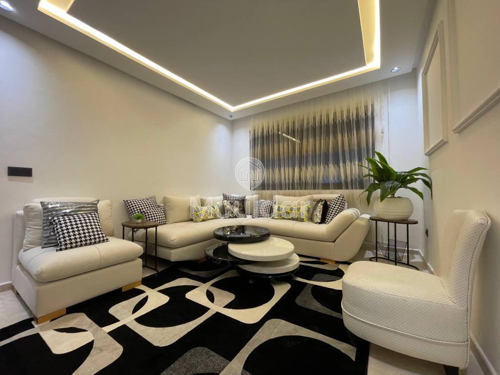 Studio zu Vermieten in Casablanca: Komfort und Modernität in der Ferme Bretone - Photo 1