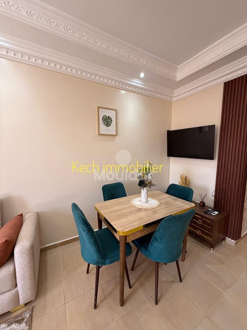 Marrakeş'te, Hay Izdihar'da kiralık daire - Photo 5