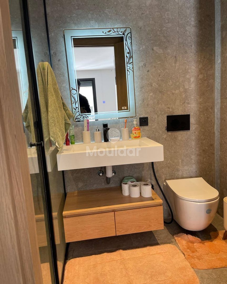 Studio zu Vermieten in Casablanca: Komfort und Modernität in der Ferme Bretone - Photo 5