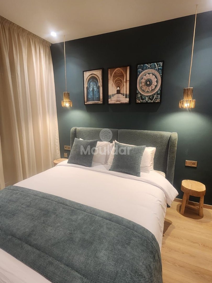 Apartament do wynajęcia w Marrakeszu: 3 sypialnie z tarasem i basenem - Photo 8