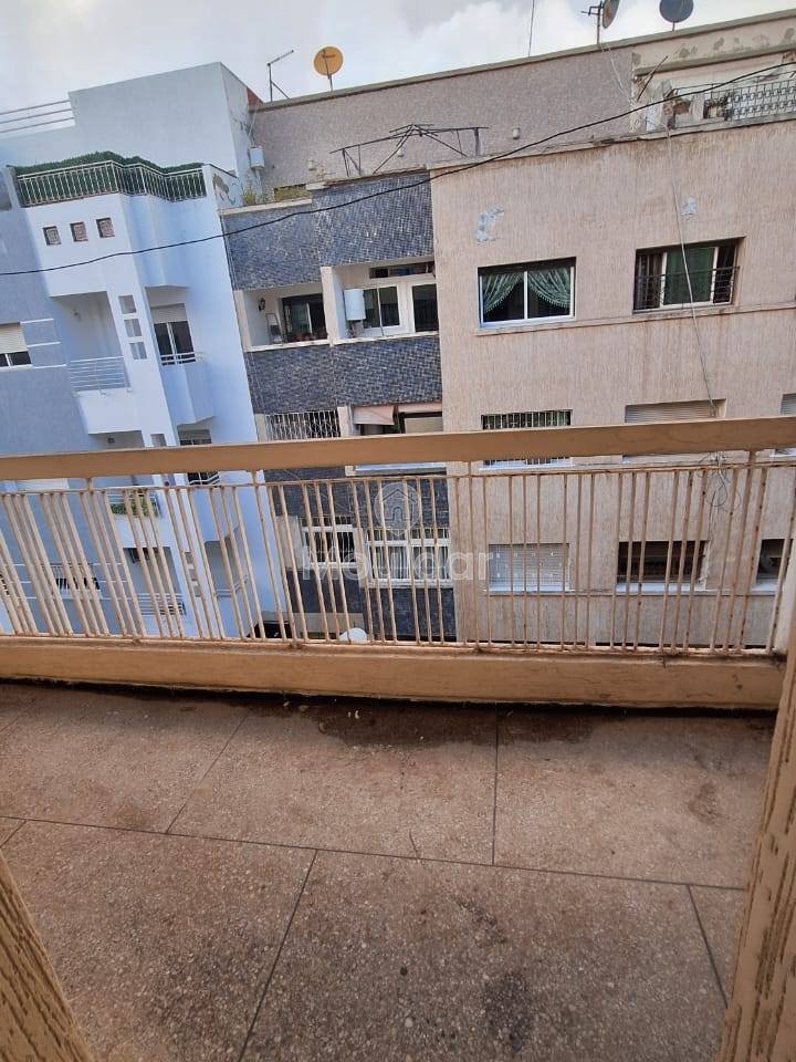 Do wynajęcia: Mieszkanie 2 pokoje z balkonem w Agdal - Photo 6