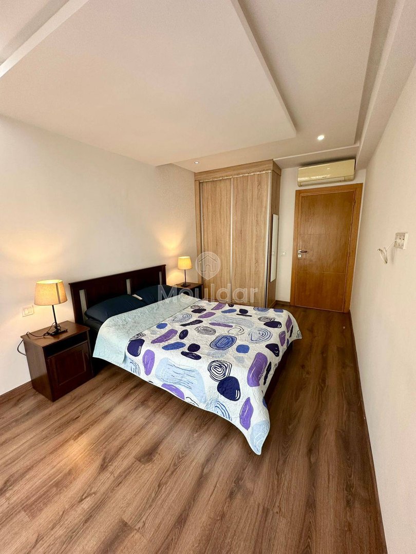 Casablanca'da kiralık stüdyo: Konfor ve olanaklar dahil - Photo 2