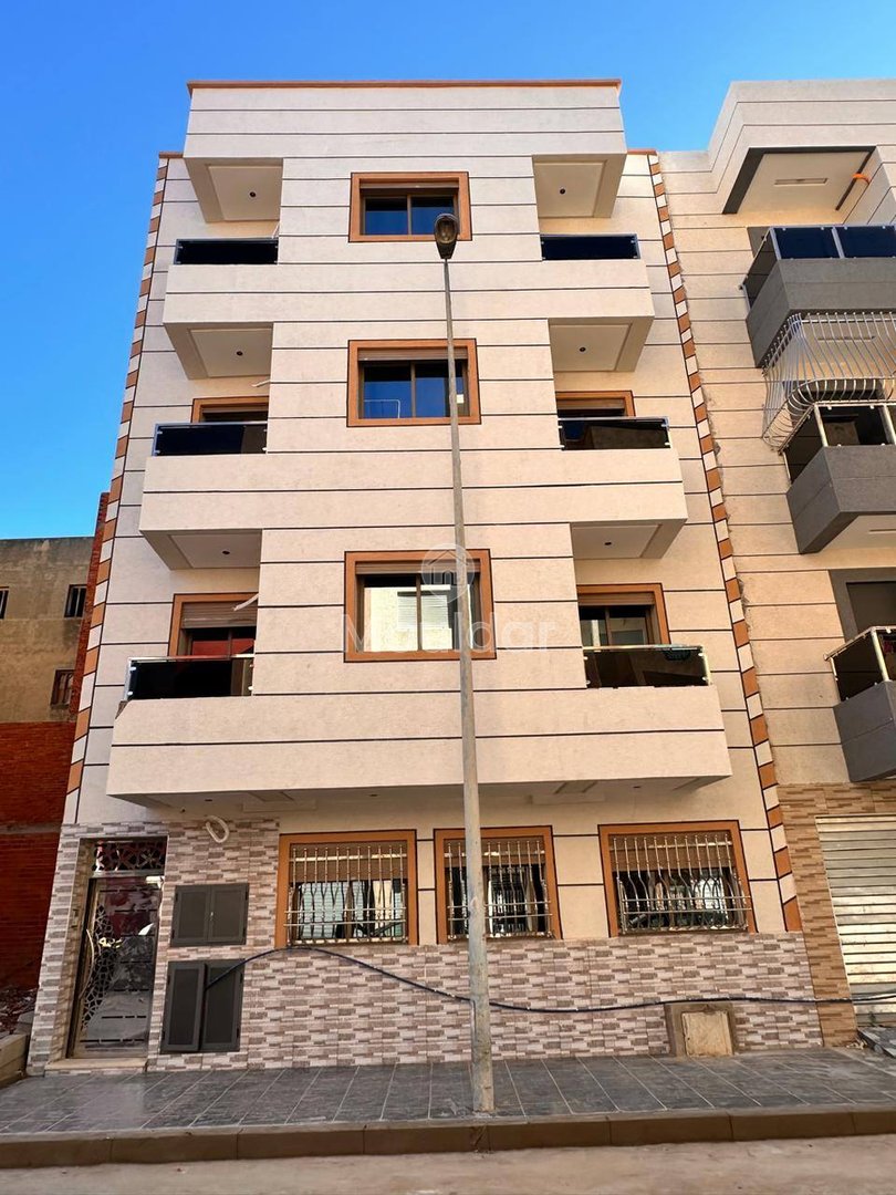 Charming Apartment in Martil: 3 Bedrooms with Balcony - Photo 5