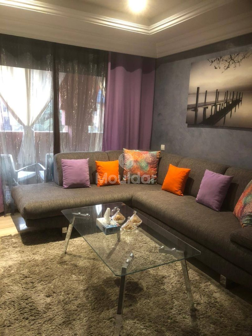 Bel appartamento da affittare a Marrakech: comfort e spazio - Photo 2