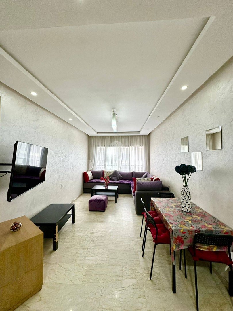 Casablanca'da kiralık stüdyo: Konfor ve olanaklar dahil - Photo 1