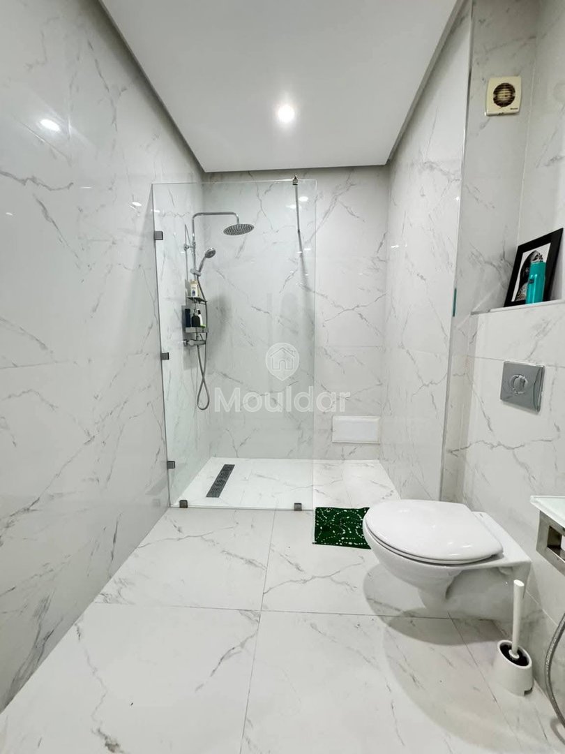 Charmant Appartement à Louer avec Terrasse à Marrakech Guéliz - Photo 9