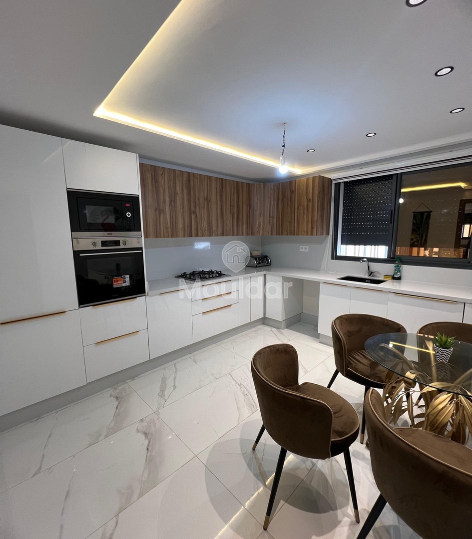 Apartamento luminoso para alugar em Tânger - Val Fleuri - Photo 10