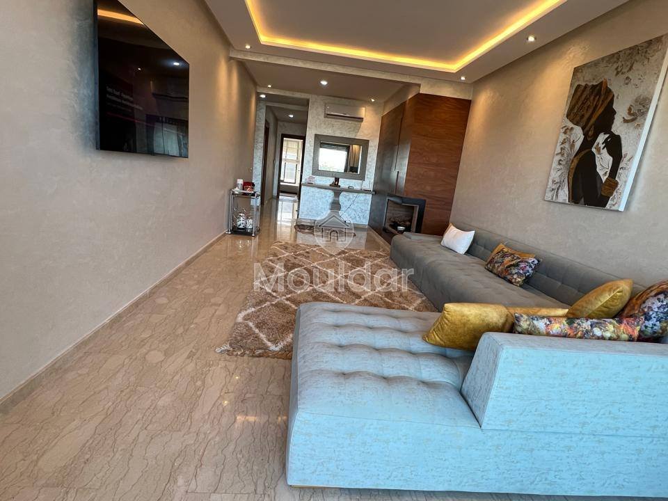 Appartement moderne à Dar Bouazza : 3 chambres, piscine et confort - Photo 1