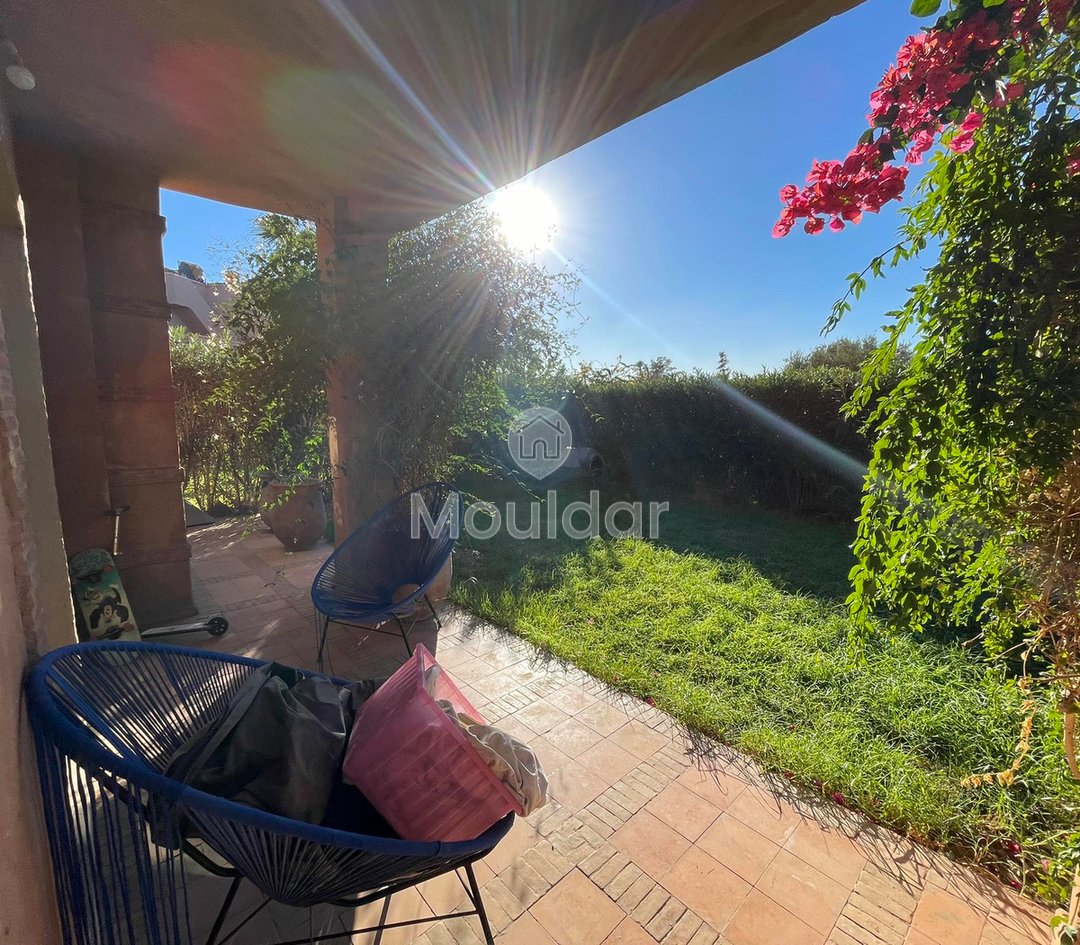 Apartament de vânzare în Marrakech: Grădină, Piscină și Securitate - Photo 18