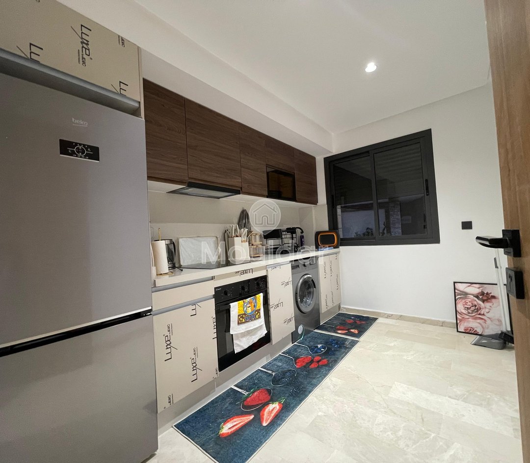 Studio zu Vermieten in Casablanca: Komfort und Modernität in der Ferme Bretone - Photo 4