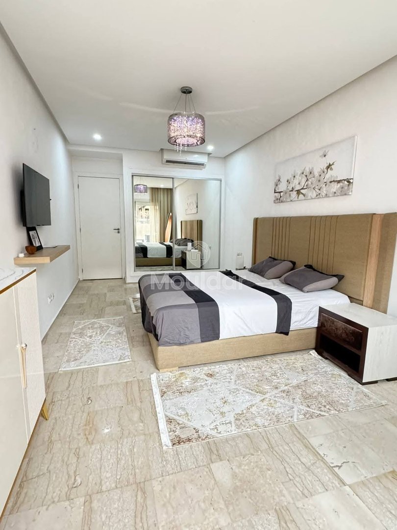 Charmant Appartement à Louer avec Terrasse à Marrakech Guéliz - Photo 6