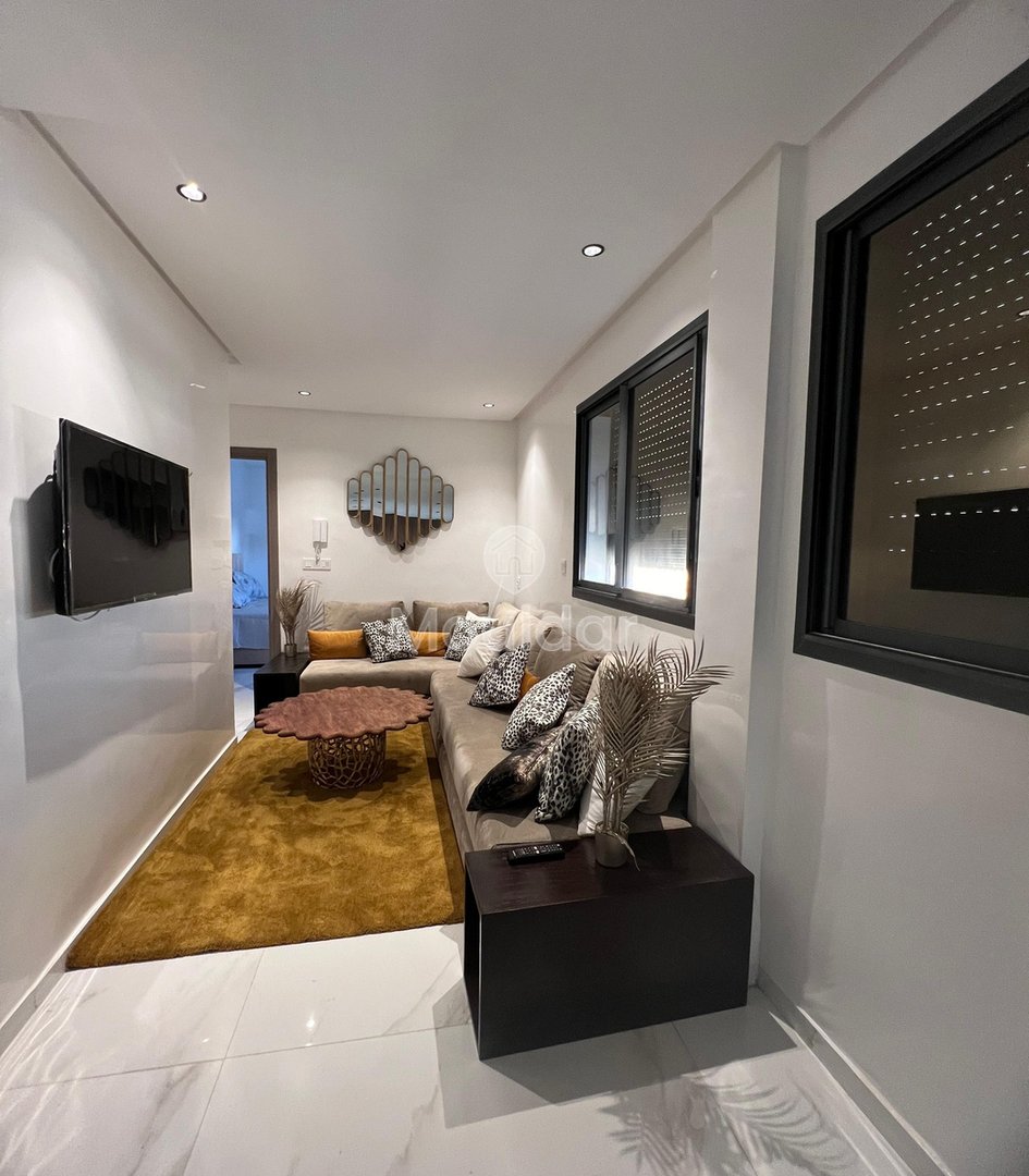 استوديو للإيجار في طنجة: الراحة والأمان مضمونان - Photo 2