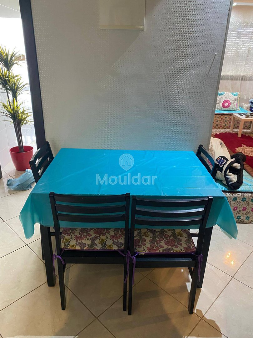 شقة مفروشة للإيجار في تمارة - 2 غرف نوم مريحة - Photo 3