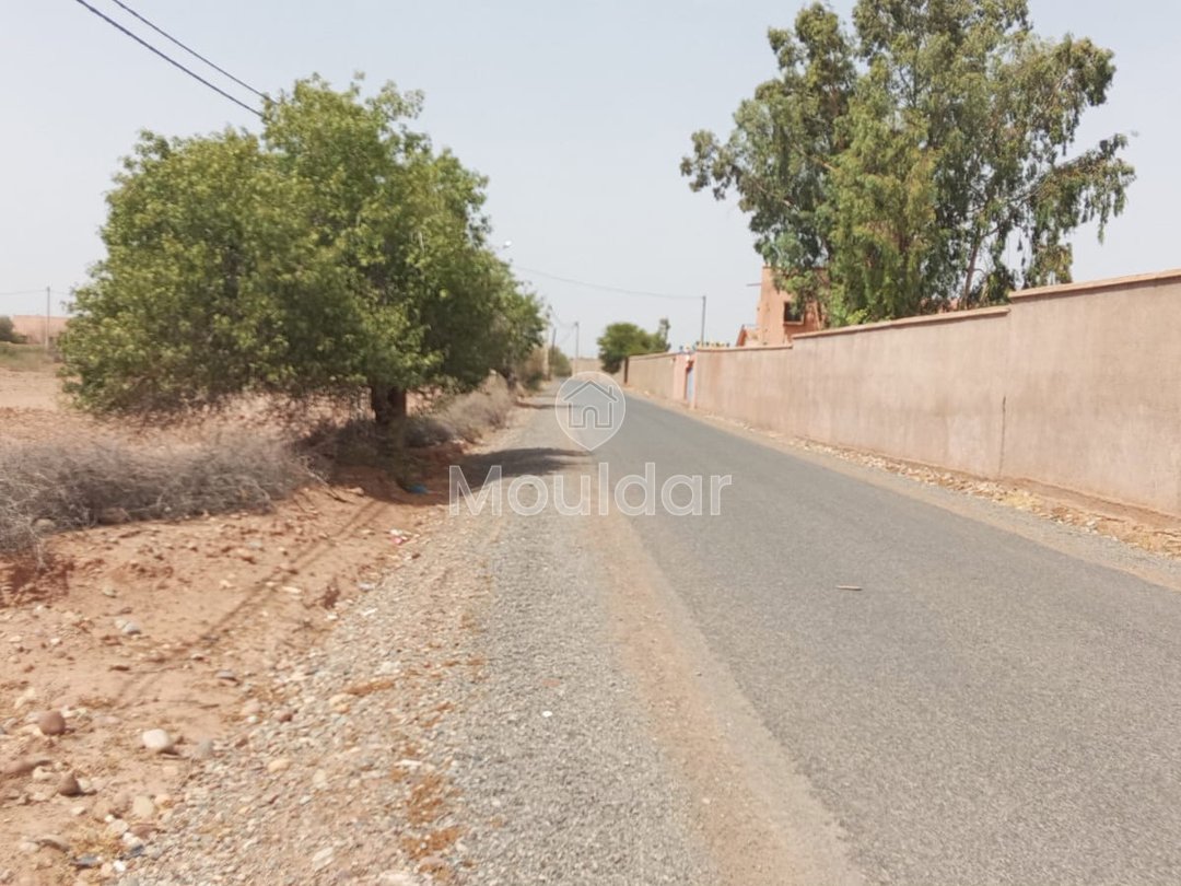 أرض للبيع في مراكش: فيلا على 3940 م² للفرصة - Photo 4