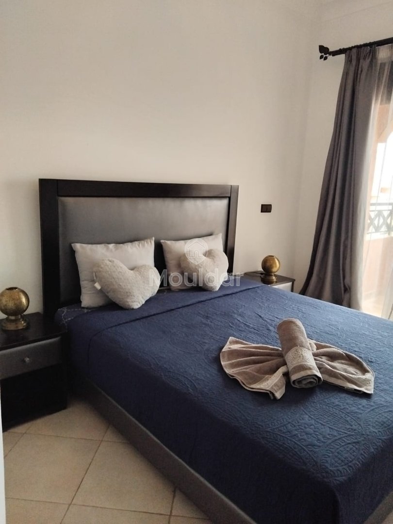 شقة للعطلات في مراكش: الأمان والمسبح مشمولان - Photo 2