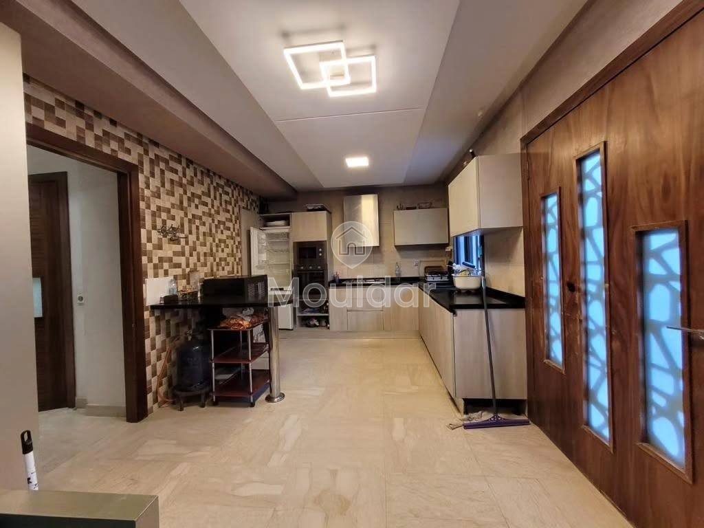 فيلا للإيجار في الرباط - أغـدال: 3 غرف مع كراج - Photo 10