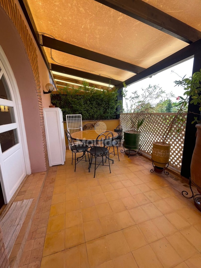 الهروب إلى مراكش: شقة عطلات 2 غرفة نوم مع مسبح - Photo 7