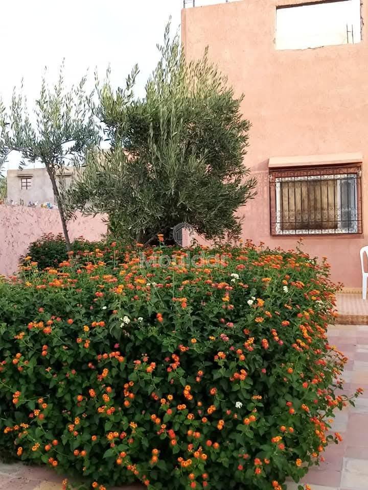 فيلا حديثة في مراكش: 2 غرف نوم مع حديقة وتراس - Photo 10