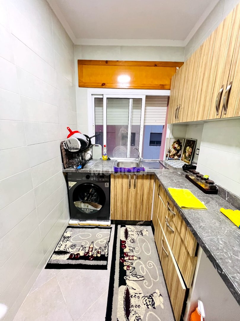 الهروب إلى طنجة: شقة 3 غرف نوم، مكيفة، مجهزة - Photo 8