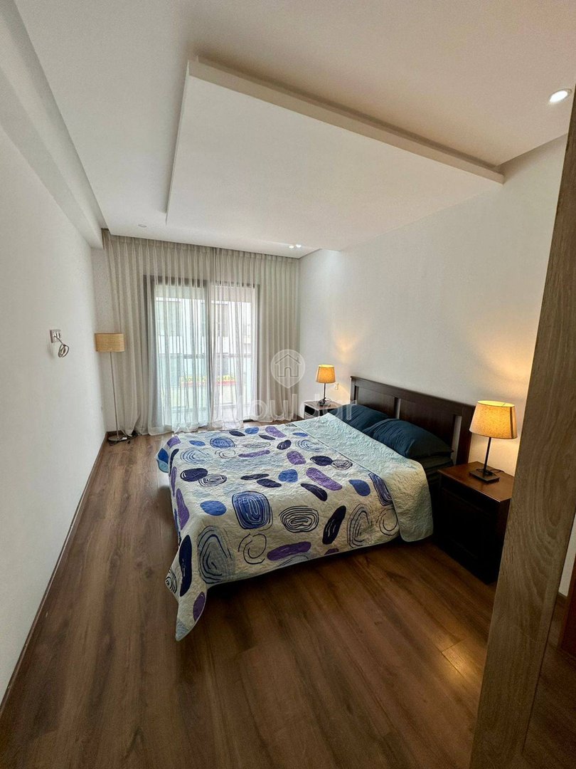 Casablanca'da kiralık stüdyo: Konfor ve olanaklar dahil - Photo 3