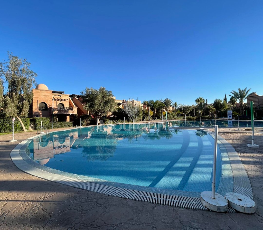 Apartament de vânzare în Marrakech: Grădină, Piscină și Securitate - Photo 21
