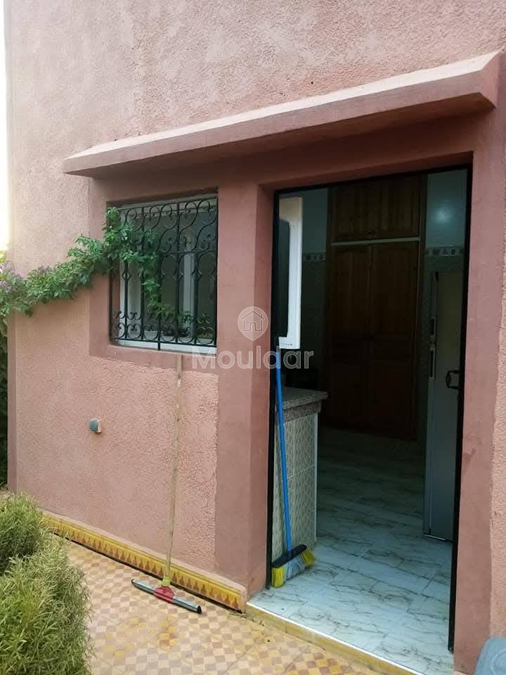 فيلا حديثة في مراكش: 2 غرف نوم مع حديقة وتراس - Photo 8