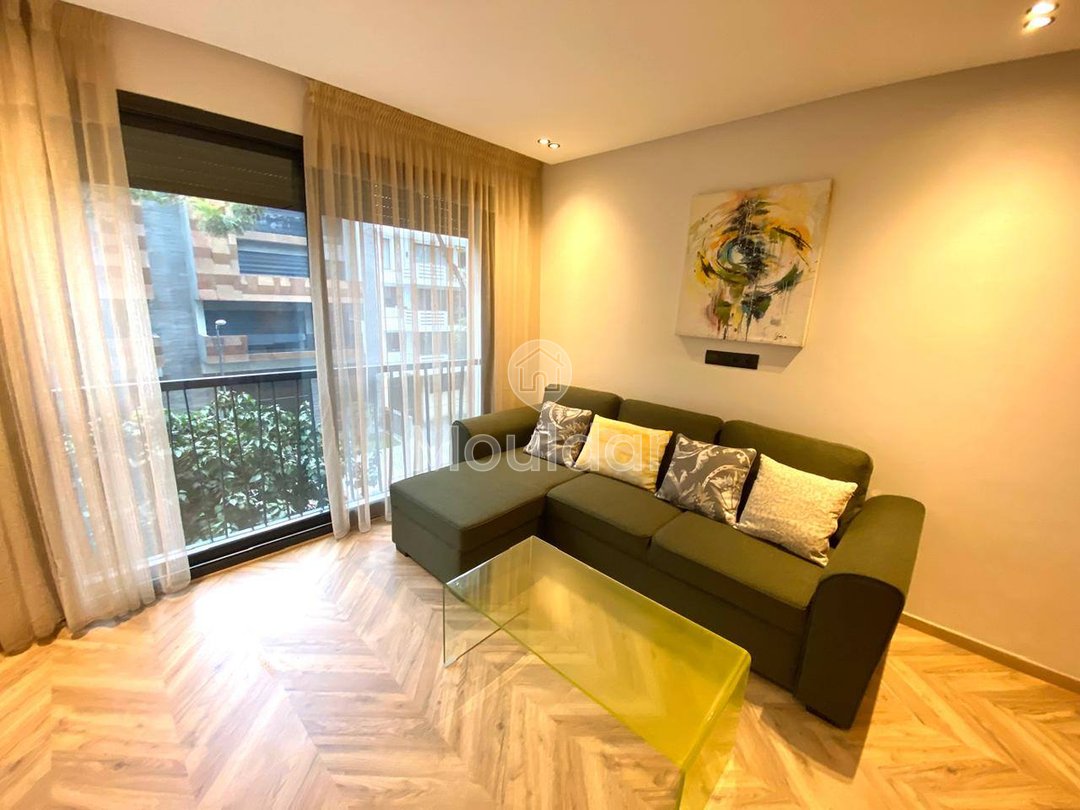 Klimatyzowane Studio w Casablance: Zabezpieczony Taras na Idealne Wakacje - Photo 3