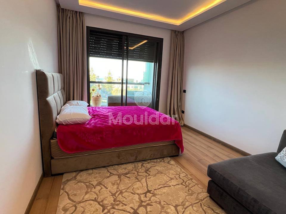 Appartement moderne à Dar Bouazza : 3 chambres, piscine et confort - Photo 6