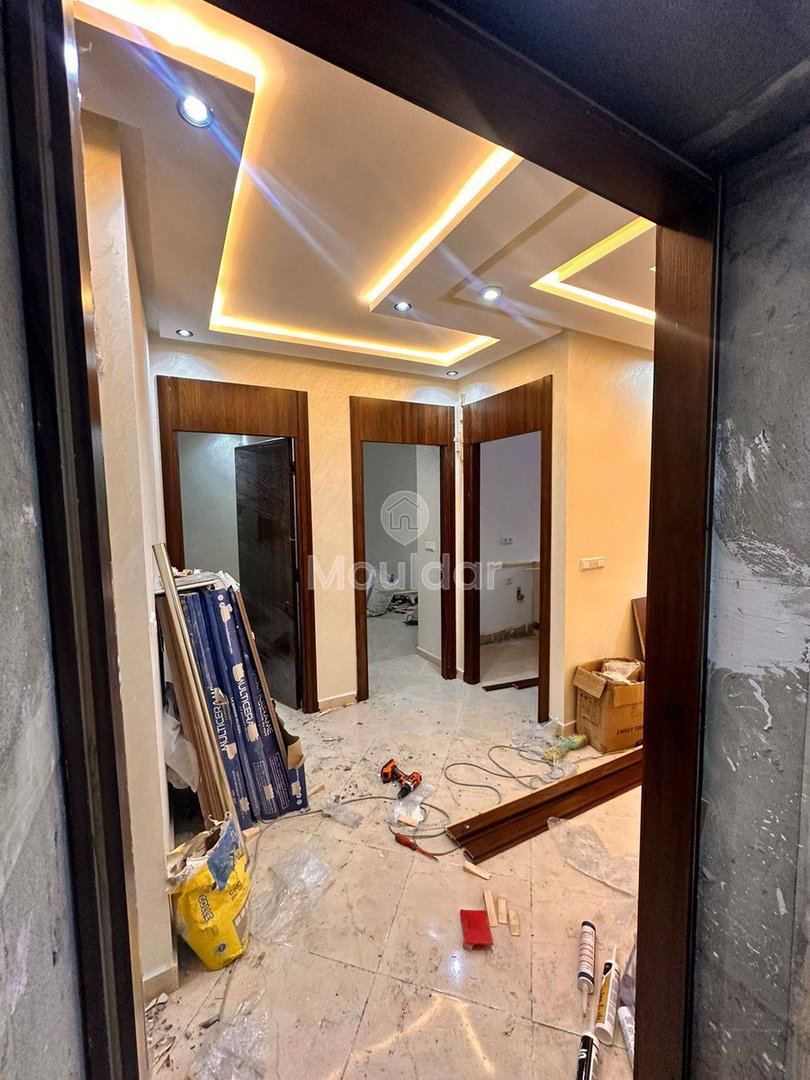 Charming Apartment in Martil: 3 Bedrooms with Balcony - Photo 1