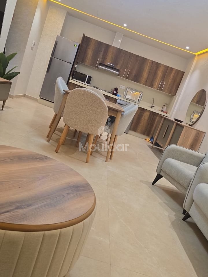 Marrakeş - Guéliz'de Satılık Donanımlı Studio: 55 m² Konfor - Photo 9