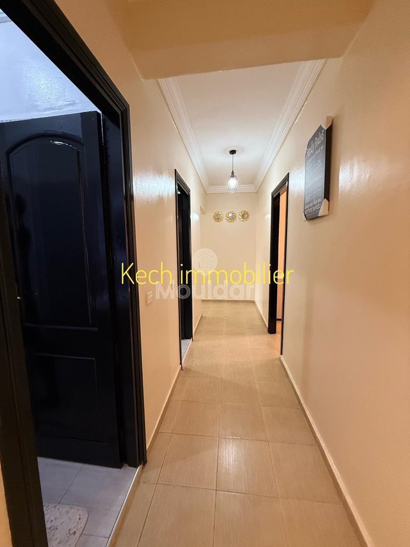 Marrakeş'te, Hay Izdihar'da kiralık daire - Photo 13