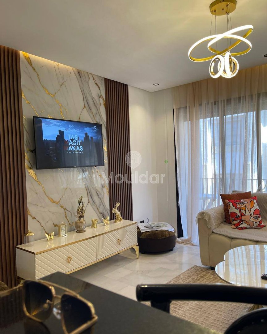 استوديو للإيجار في الدار البيضاء: راحة مع شرفة ومرآب - Photo 2