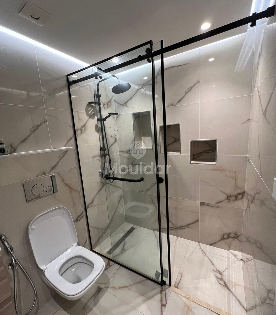 Apartamento luminoso para alugar em Tânger - Val Fleuri - Photo 13