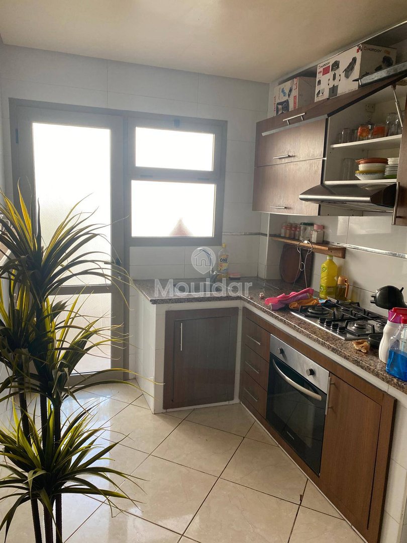 شقة مفروشة للإيجار في تمارة - 2 غرف نوم مريحة - Photo 6