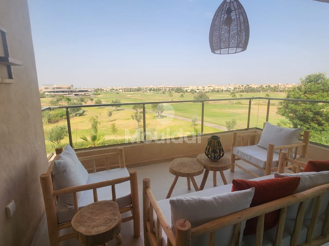 Apartament do wynajęcia w Marrakeszu: 3 sypialnie z tarasem i basenem - Photo 15