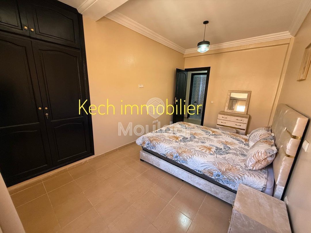 Marrakeş'te, Hay Izdihar'da kiralık daire - Photo 10