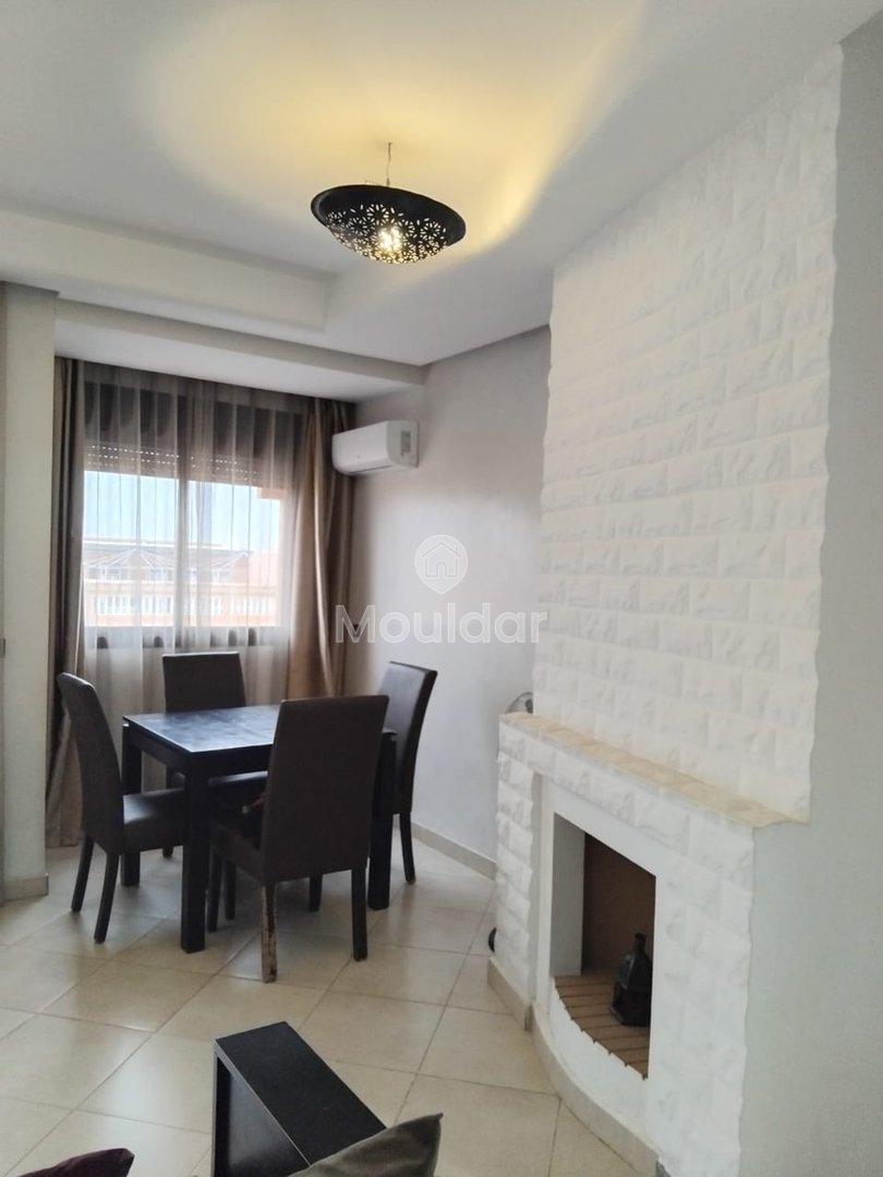 شقة للعطلات في مراكش: الأمان والمسبح مشمولان - Photo 4