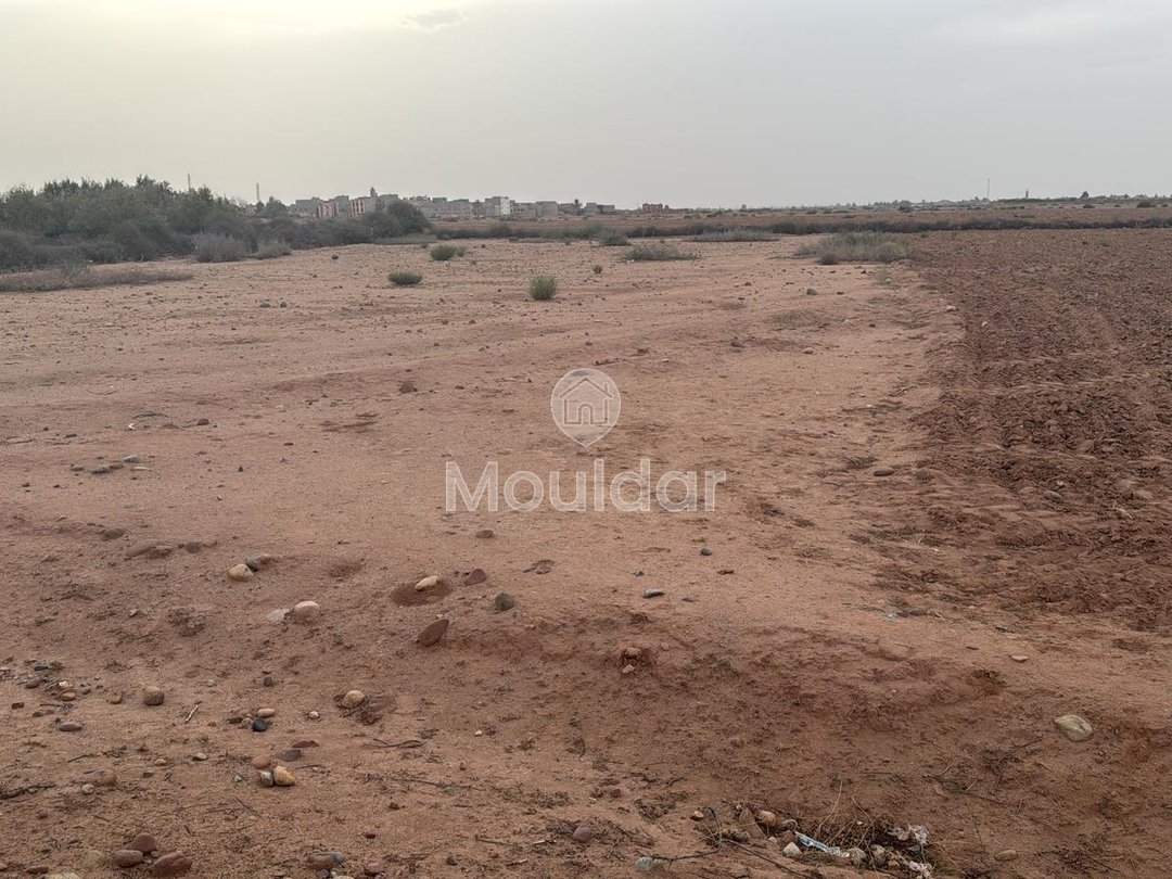 أرض للبيع في مراكش: فيلا على 3940 م² للفرصة - Photo 1