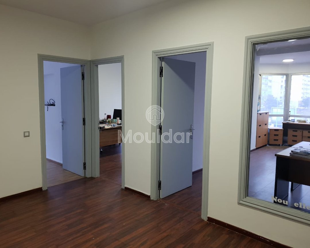 Escritório à venda em Casablanca Racine, 110 m² com estacionamento - Photo 6