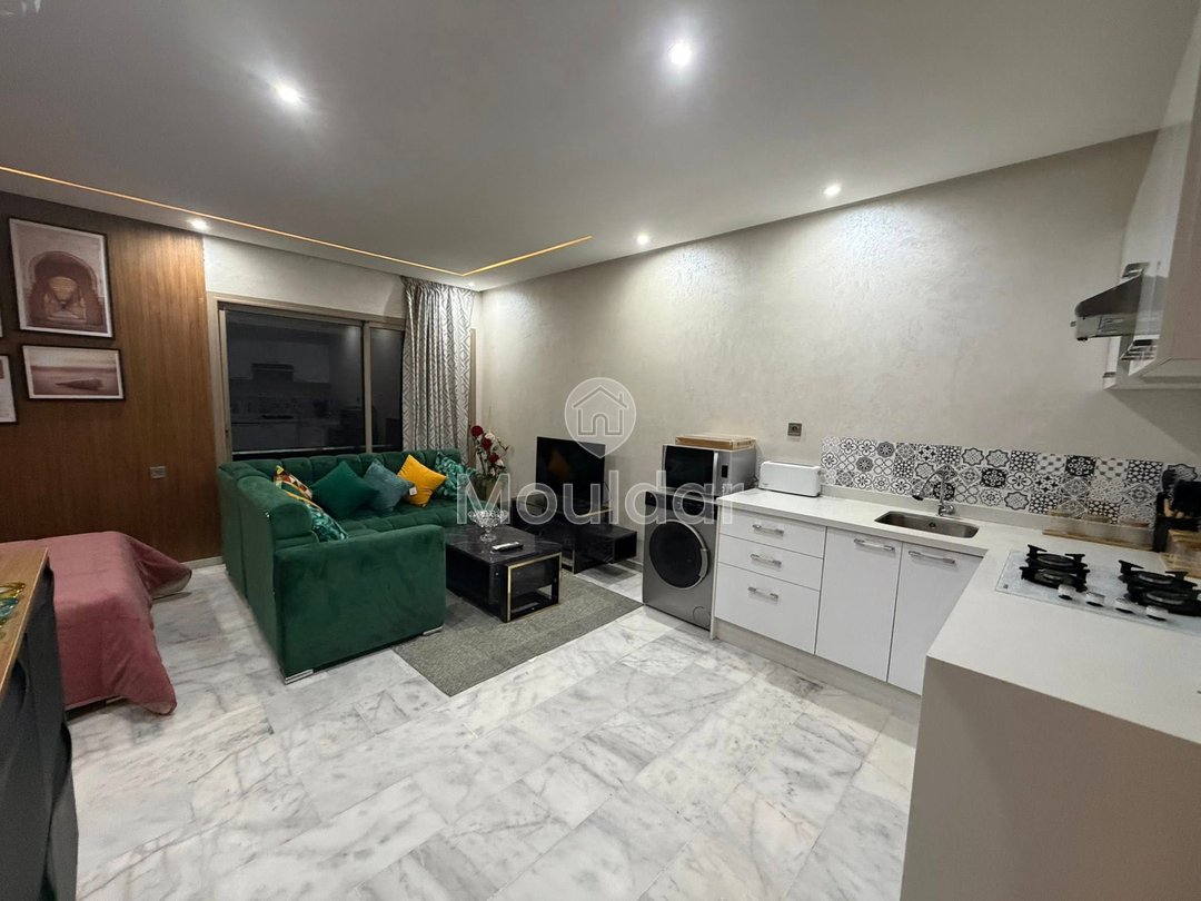 Appartement à louer à Marrakech, Victor Hugo - Photo 2