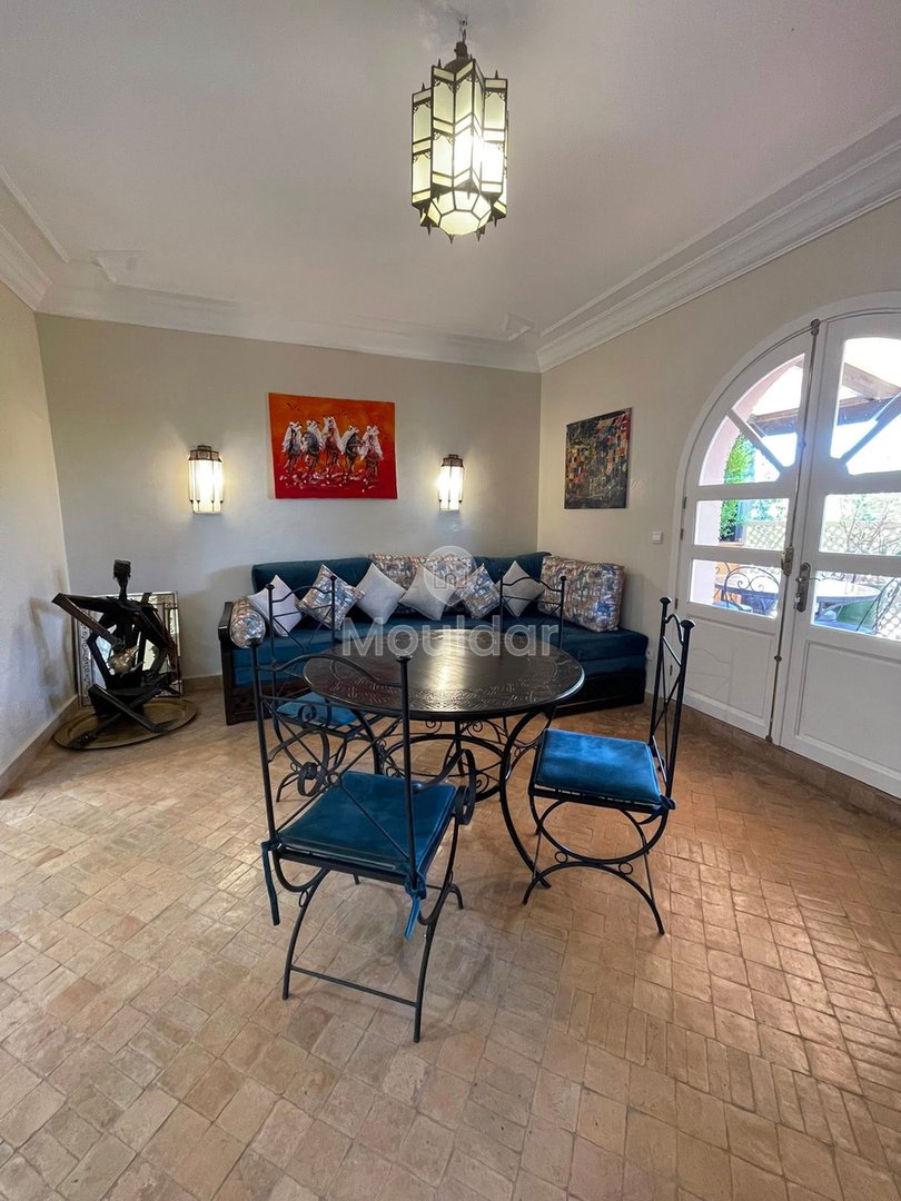 الهروب إلى مراكش: شقة عطلات 2 غرفة نوم مع مسبح - Photo 2