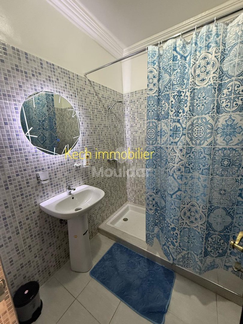 Marrakeş'te, Hay Izdihar'da kiralık daire - Photo 16