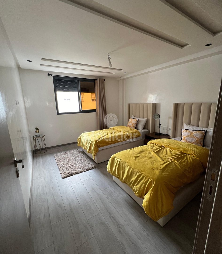 Apartamento luminoso para alugar em Tânger - Val Fleuri - Photo 7